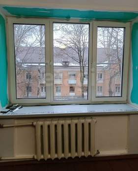 3-к квартира, вторичка, 63м2, 3/5 этаж