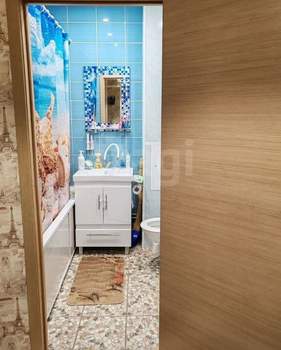 1-к квартира, вторичка, 44м2, 13/22 этаж