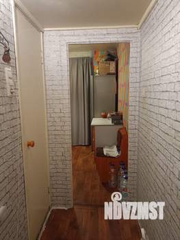 1-к квартира, вторичка, 37м2, 1/9 этаж