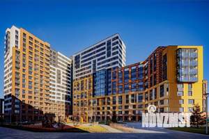 2-к квартира, вторичка, 60м2, 11/17 этаж