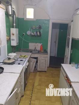 3-к квартира, вторичка, 72м2, 1/2 этаж