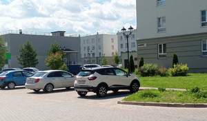 1-к квартира, сданный дом, 37м2, 2/4 этаж