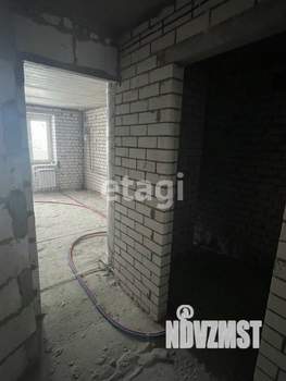 1-к квартира, вторичка, 43м2, 2/11 этаж