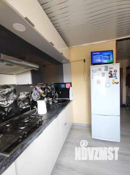 2-к квартира, вторичка, 53м2, 9/10 этаж