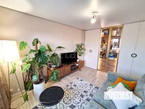 2-к квартира, вторичка, 61м2, 12/12 этаж