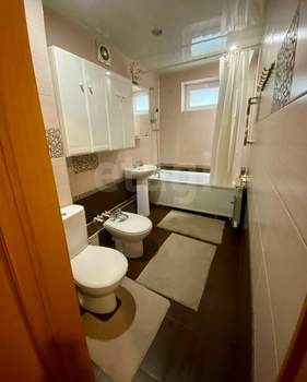 4-к квартира, вторичка, 145м2, 1/2 этаж