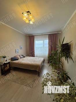 1-к квартира, вторичка, 42м2, 12/16 этаж