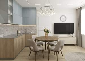 2-к квартира, вторичка, 56м2, 15/16 этаж