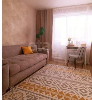 1-к квартира, вторичка, 36м2, 1/5 этаж