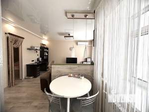 1-к квартира, вторичка, 47м2, 1/6 этаж
