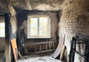 2-к квартира, вторичка, 44м2, 4/4 этаж