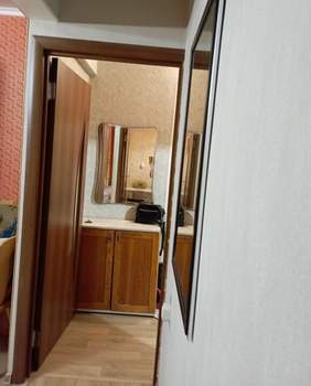 1-к квартира, вторичка, 31м2, 1/4 этаж