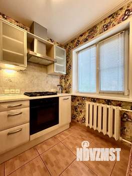 3-к квартира, вторичка, 61м2, 5/5 этаж