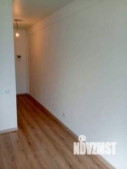 Студия квартира, сданный дом, 21м2, 2/4 этаж