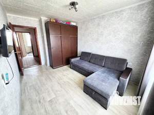 3-к квартира, вторичка, 59м2, 9/9 этаж