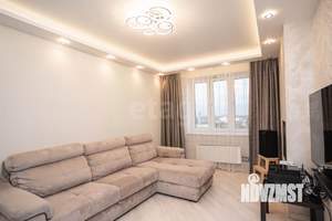 3-к квартира, вторичка, 92м2, 8/22 этаж