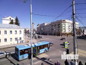 Студия квартира, вторичка, 94м2, 2/4 этаж