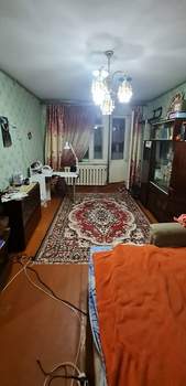 3-к квартира, вторичка, 60м2, 5/5 этаж