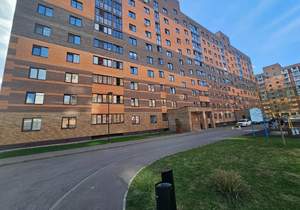 1-к квартира, сданный дом, 30м2, 3/10 этаж