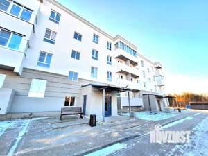 Студия квартира, вторичка, 17м2, 2/4 этаж