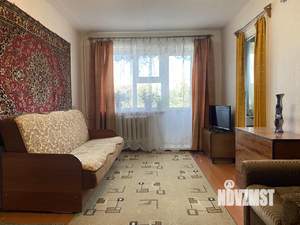 2-к квартира, вторичка, 45м2, 4/5 этаж
