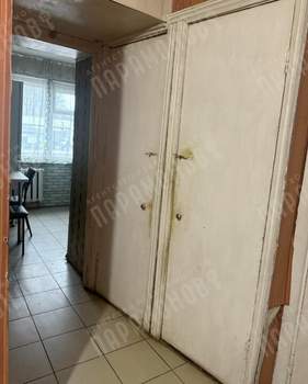 4-к квартира, вторичка, 61м2, 1/5 этаж