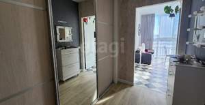 1-к квартира, вторичка, 39м2, 3/16 этаж