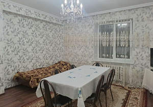 4-к квартира, вторичка, 97м2, 3/3 этаж