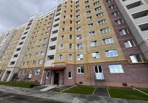 2-к квартира, сданный дом, 57м2, 2/10 этаж