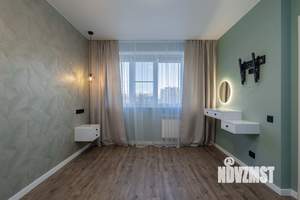 2-к квартира, вторичка, 53м2, 9/16 этаж