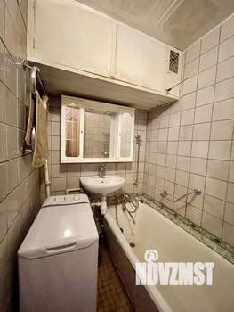 3-к квартира, вторичка, 61м2, 1/5 этаж