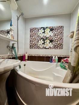 3-к квартира, вторичка, 38м2, 8/9 этаж