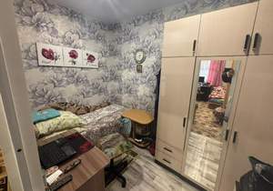 1-к квартира, вторичка, 40м2, 1/2 этаж