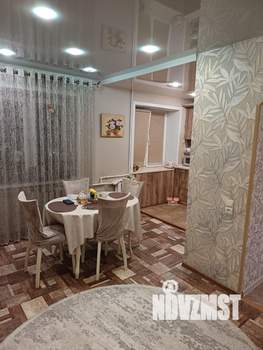 3-к квартира, вторичка, 59м2, 5/5 этаж