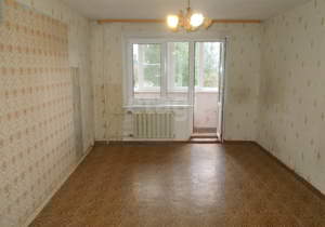 1-к квартира, вторичка, 37м2, 2/9 этаж