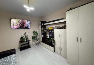 1-к квартира, вторичка, 47м2, 3/16 этаж