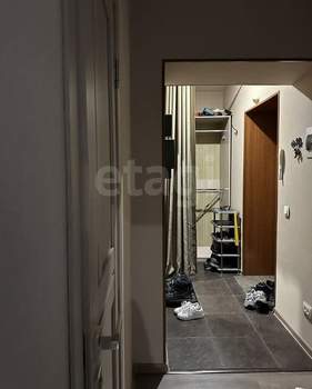 1-к квартира, вторичка, 50м2, 6/12 этаж