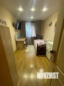 3-к квартира, вторичка, 58м2, 2/5 этаж