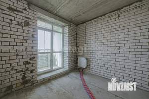 1-к квартира, сданный дом, 44м2, 3/9 этаж