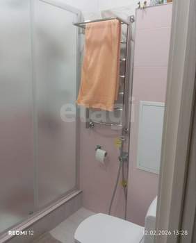 2-к квартира, вторичка, 78м2, 3/3 этаж