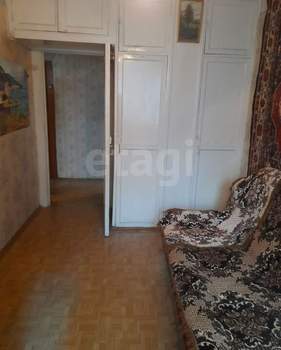 2-к квартира, вторичка, 43м2, 2/4 этаж