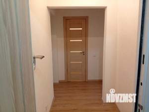 1-к квартира, сданный дом, 38м2, 6/15 этаж