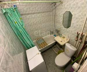 1-к квартира, вторичка, 32м2, 2/5 этаж