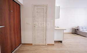 Студия квартира, вторичка, 29м2, 6/17 этаж