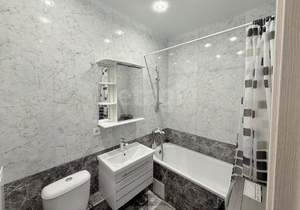 1-к квартира, вторичка, 43м2, 11/15 этаж