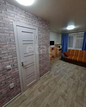 Студия квартира, вторичка, 18м2, 1/5 этаж