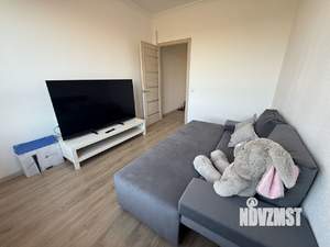 2-к квартира, вторичка, 55м2, 4/17 этаж