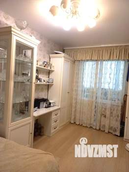 2-к квартира, вторичка, 71м2, 1/17 этаж