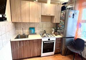 1-к квартира, вторичка, 33м2, 3/5 этаж