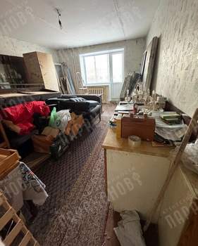 2-к квартира, вторичка, 53м2, 3/5 этаж